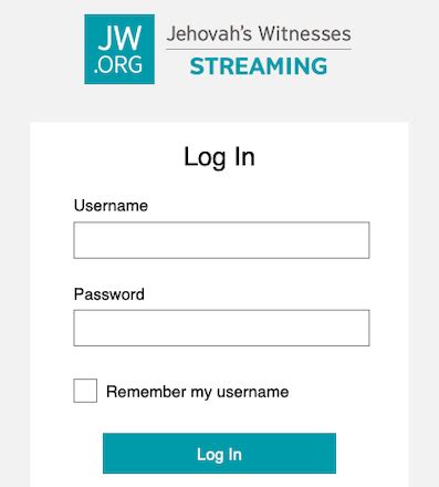 jw broadcast|jw.stream login.